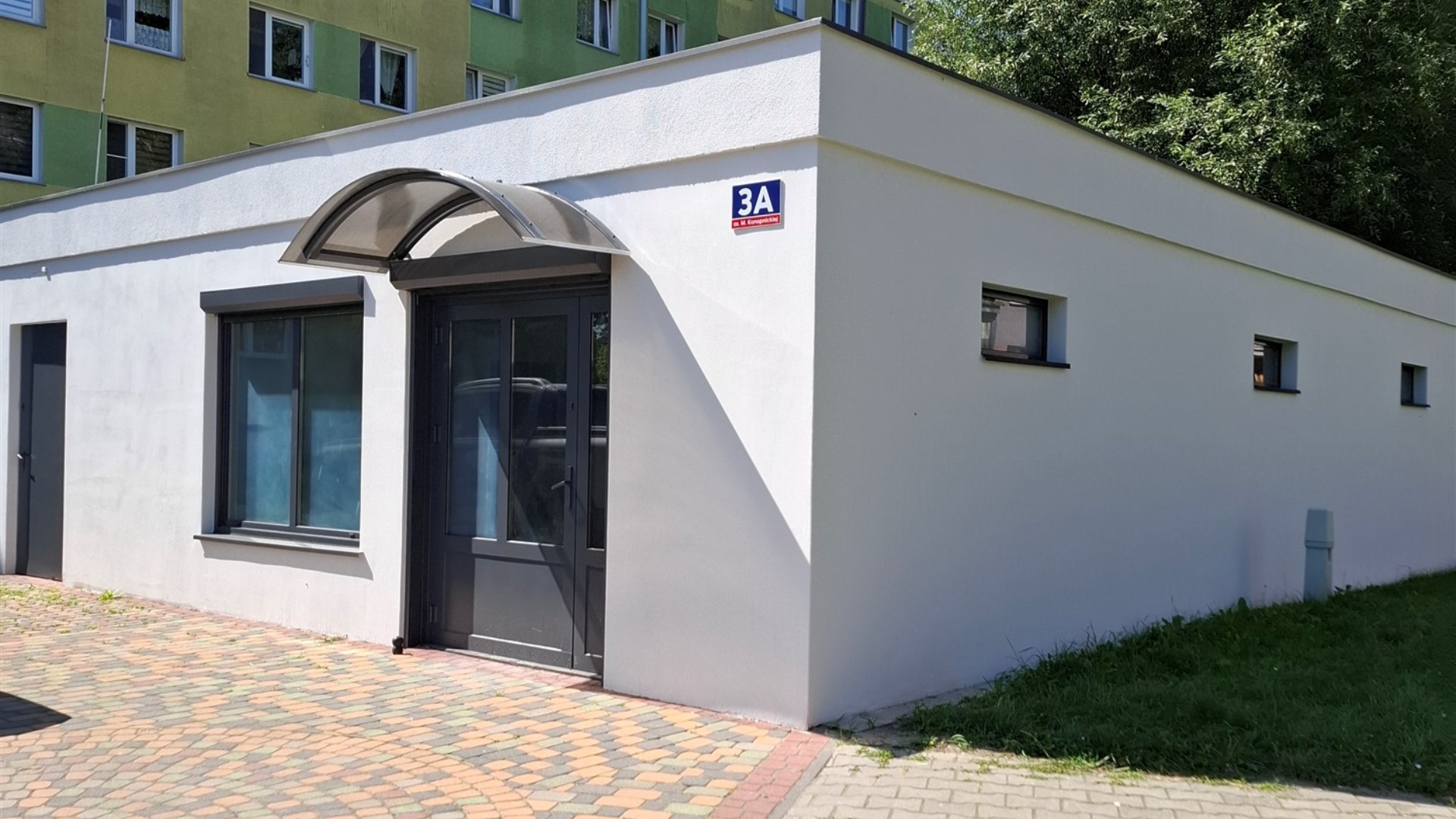 Lokal na wynajem