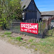 Działka na sprzedaż