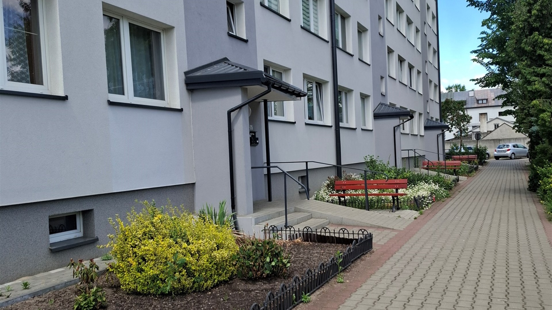 Mieszkanie na sprzedaż