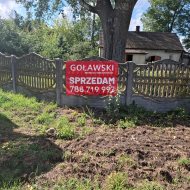 Działka na sprzedaż